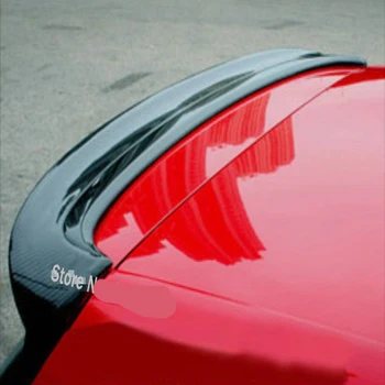 

Golf 5 ABT Styling Carbon Fiber Rear Roof Lip Spoiler Wing for Volkswagen 2005-2007