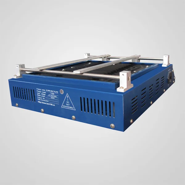 Паяльная станция с термостатом PUHUI T8280 высокомощная Инфракрасная паяльная