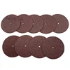 100pcs Dental Lab Ultra Thin Separating Discs Abrasives for Metal Ceramic Crown Cutting Polishing Dentist Material 22x 0.25mm 2