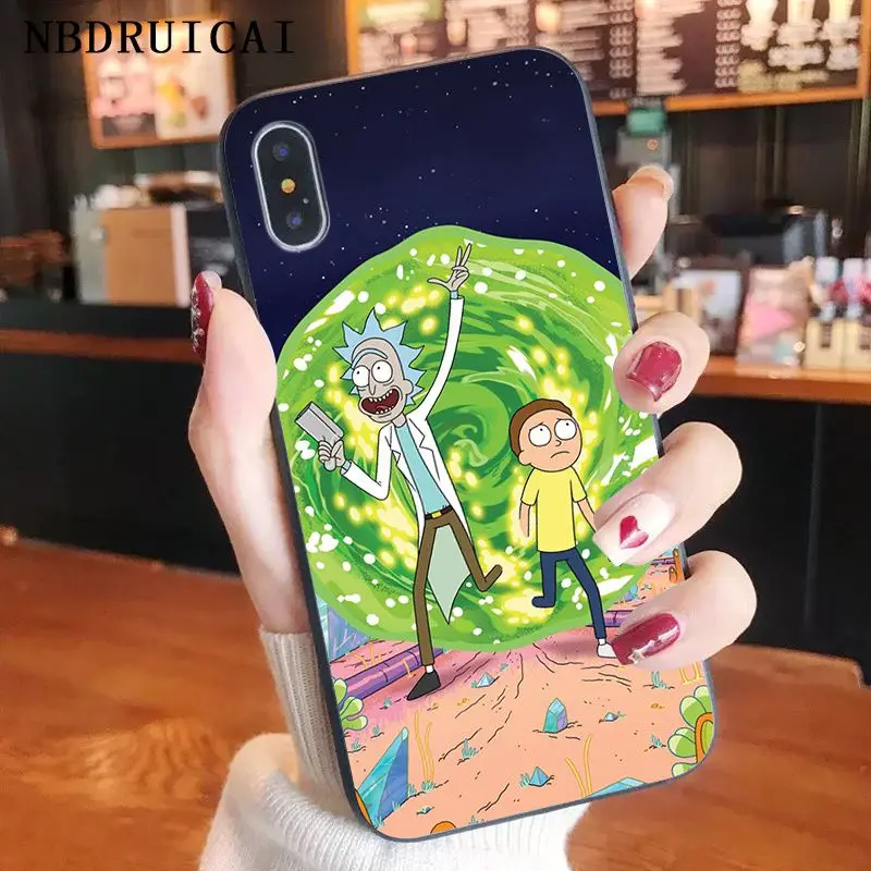 Rick and Morty