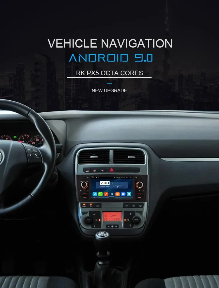 Cheap LJDA Android 9.0 Car Multimedia Player For Fiat Grande Punto Linea 1 Din Car Radio GPS Navigation Stereo Octa Cores Autoaudio 1 Cheap LJDA Android 9.0 Car Multimedia Player For Fiat Grande Punto Linea 1 Din Car Radio GPS Navigation Stereo Octa Cores Autoaudio 1