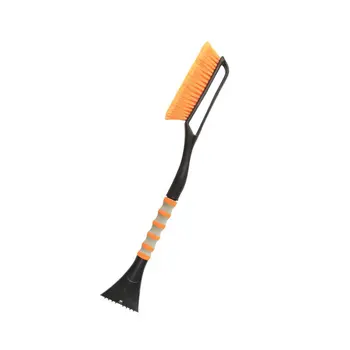 

Ice Scraper Snow Brush Detachable ABS Material Easy To Use Snow Brush For Cars In Winter ABS Ice Shovel Snow Clean