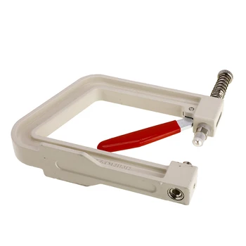 

1Set DIY Manual Beading Machine Fixed Cap Round Pearl Bead Rivet Craft Nonporous Clothes Decoration Accessories Hair Jewelry