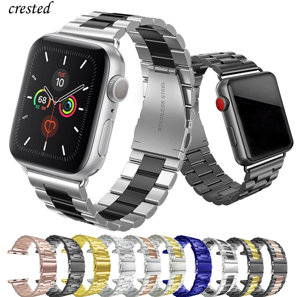 apple watch 42 edelstahl