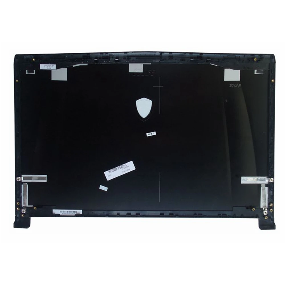 GZEELE для MSI GP72 GL72 GP72VR GL72M MS-1793 ноутбук 1" металлический материал ноутбук Топ чехол база ЖК-дисплей задняя крышка Черный