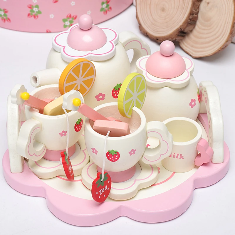 kids tea cup set