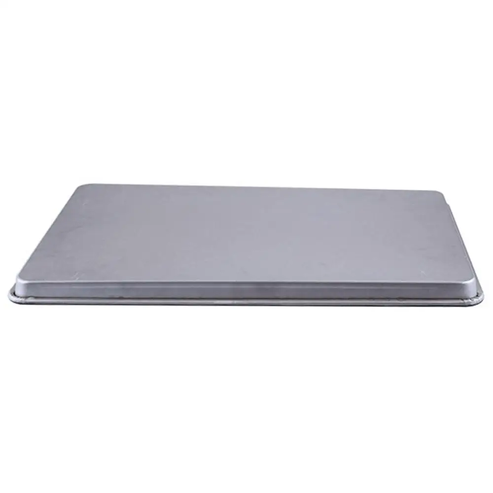 

Aluminum Baking Tray Rectangular 60*40 Baking Tray Bread Cake Toast Pizza Oven Baking Tray Baking Tools