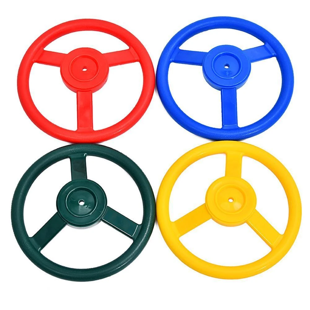 plastic steering wheel toy