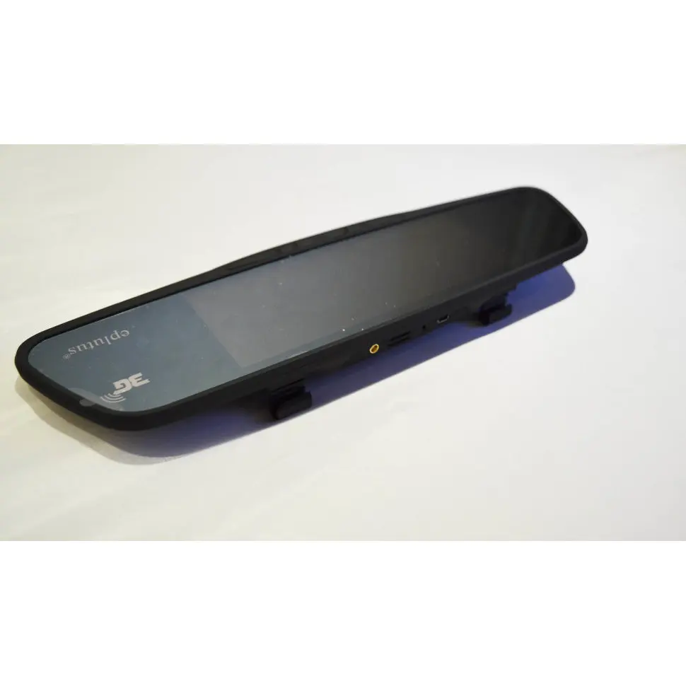 Видеорегистратор Eplutus D30 с 2-мя камерами на базе Android с GPS и Wi-Fi