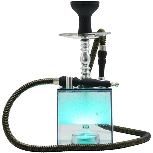 Two Hose Hookah - Home & Garden - AliExpress