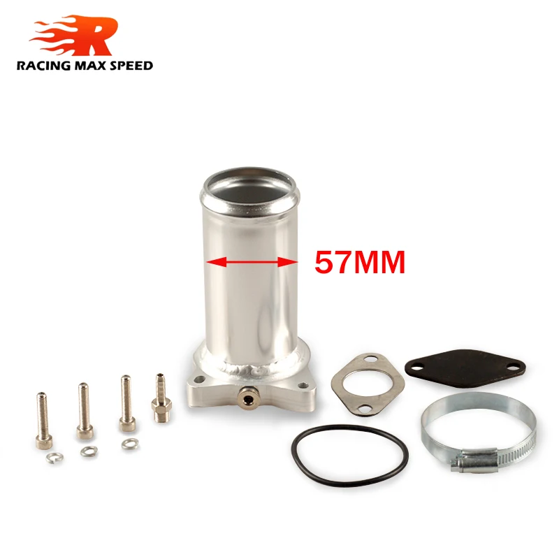 Сменный клапан EGR для audi seat VW 1 9 TDI 2 25 BHP удаление дизельных двигателей egr02 57 мм 130/160