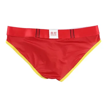 

JAYCOSIN Men Mesh Briefs Underwear Men Shorts Sexy Breathable men's Underwear Sexy Briefs Mans Underpants Sexy