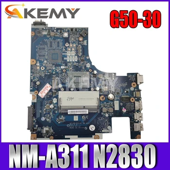 

Brand New ACLU9 / ACLU0 NM-A311 Motherboard For Lenovo G50 G50-30 laptop MOTHERBOARD With cpu ( for intel CPU ) tested 100% work