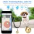 Smart Dog Pets GPS Tracker Водонепроницаемый Anti-lost Alarm Tag Беспроводной Bluetooth Tracker Детская Сумка Кошелек Key Finder Locator Alarm