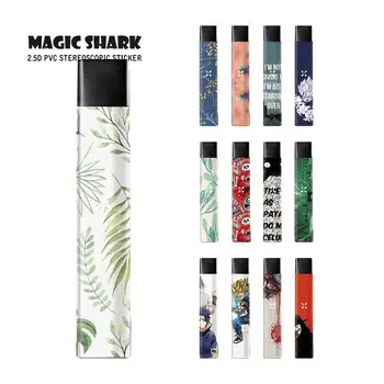 

Magic Shark V-Vendetta Leaf Flower Dragon Ball Naruto Painting Skin for Pax Era Case Cover Full Film for Pax Era