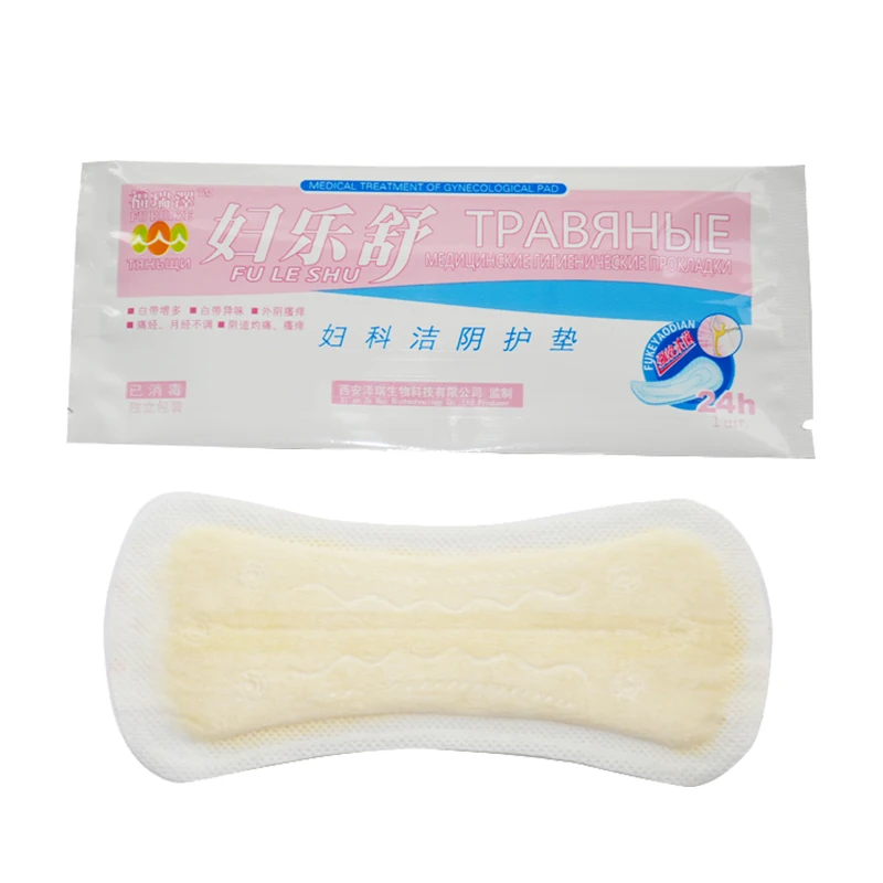 gynecological Herbal Pads (6)