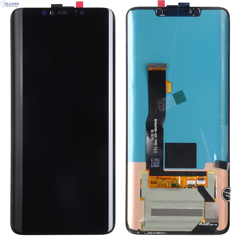 Catteny 6,3" ЖК-экран для huawei mate 20 Pro ЖК-дисплей с кодирующий преобразователь сенсорного экрана в сборе с рамкой+ Инструменты