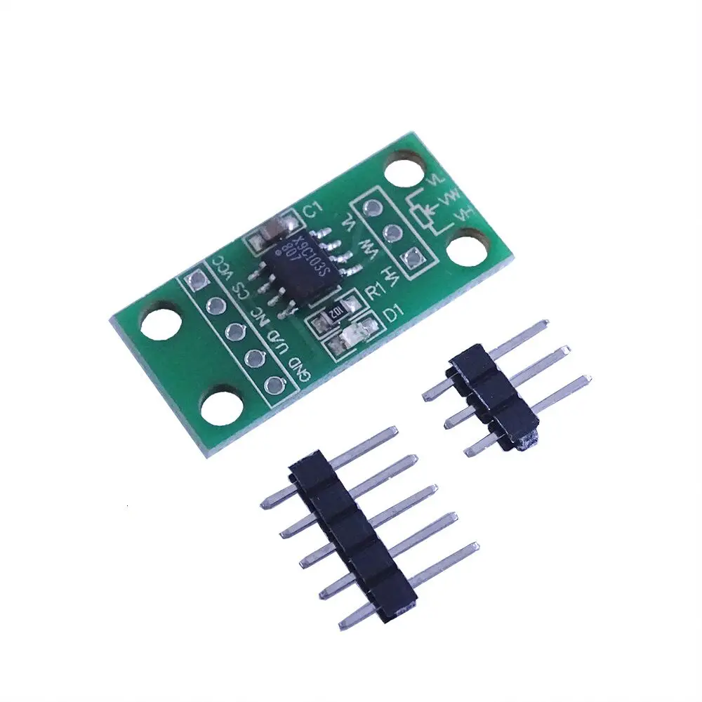 X9C103S Digital Potentiometer Module for Arduino