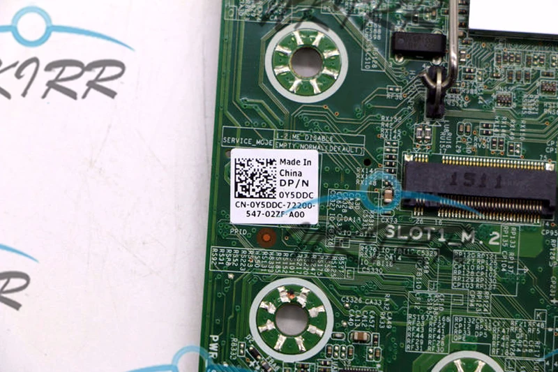E93839 DF1221 Y5DDC YGVCD 0Y5DDC LGA1150 DDR3 Q87 материнская плата для Dell Optiplex 7050 9020 MICRO 7050 м 9020 м