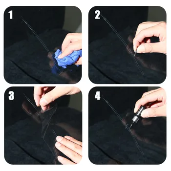 

Collisions Windshield Repair Tool Accessory Automotive Car Glass Sealer