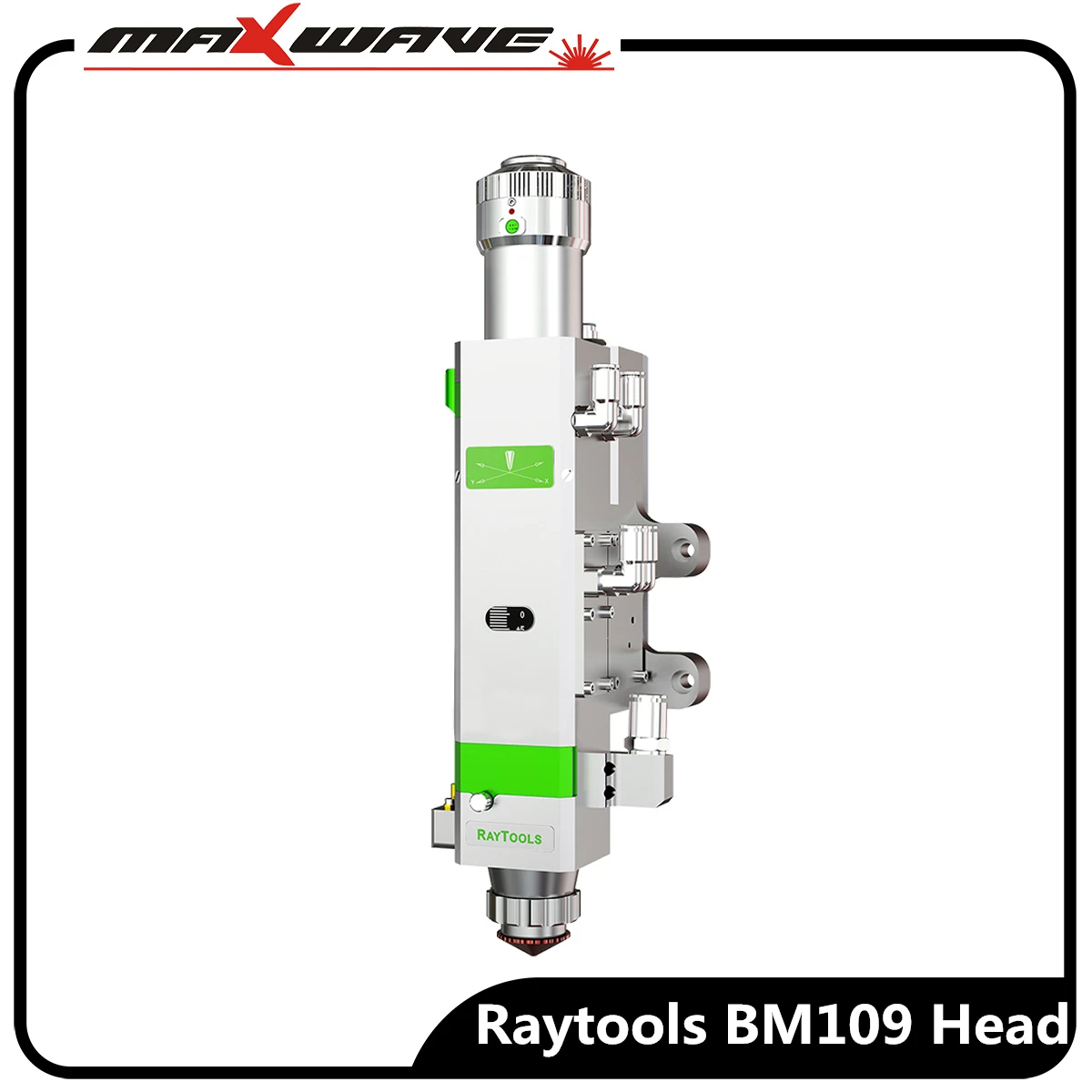 Режущая головка Raytools BM109 BT240S с автоматической фокусировкой для волоконного