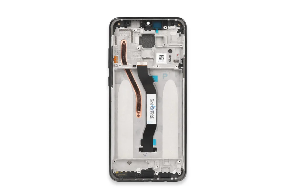 ЖК-дисплей для Redmi Note 8 Pro lcd кодирующий преобразователь сенсорного экрана в сборе Замена для Xiaomi Redmi Note 8 Pro Global lcd дисплей