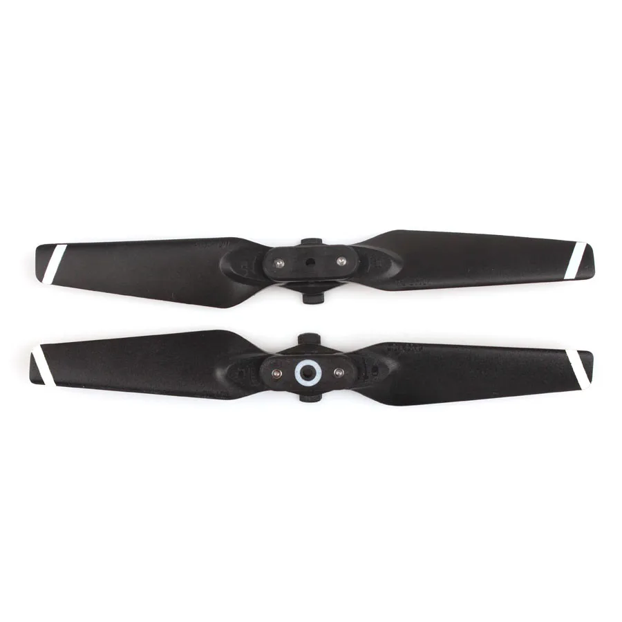 1 пара 4730F пропеллеры для DJI Spark Propeller 4,7 дюймов складные быстросъемные лезвия Складная бутафория для DJI SPARK Gold/White