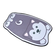 Бытовой Коврик для двери, коврик для входной двери, коврик для входной двери, супер впитывающий коврик, Нескользящие коврики для ванной комнаты