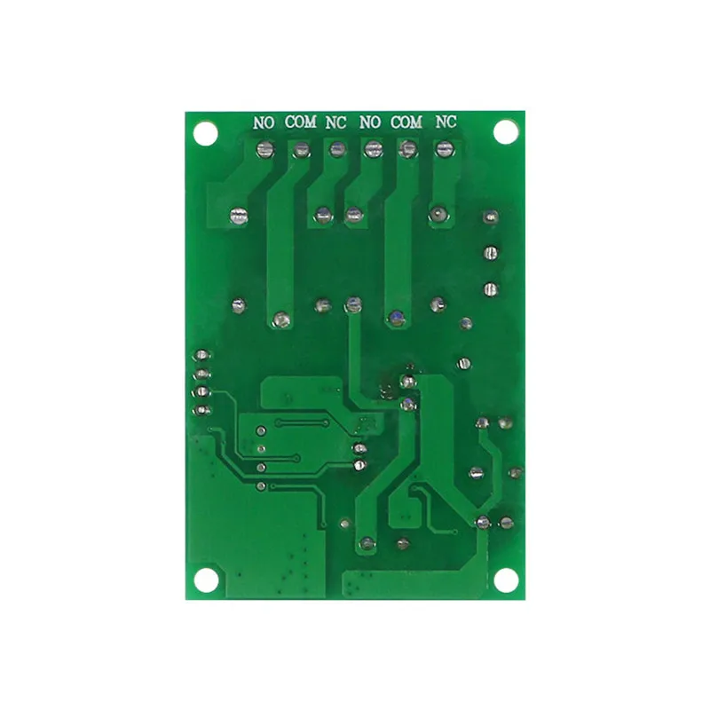 AC 85V 110V 220V 2CH RF беспроводной пульт дистанционного управления 1 шт передатчик с 2