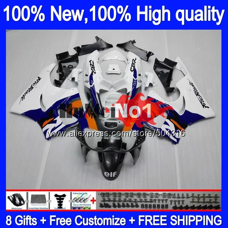 Комплект для KAWASAKI EX250 ZX250 R EX250R 97MC. 0 ZX EX 250 250R ZX250R 2008 2009 2010 2011 2012 08 09 10 11 12 обтекатель