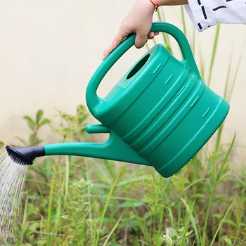 

top selling Cartoon Elephant Shaped Watering Pot Sweet Beach Sprinklers Small Hole Portable Support Wholesale and Dropshipping