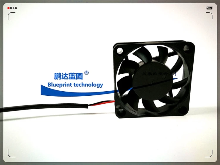 Бесшумный FWDZ FD6015S5M 6015 6 см 60*60*15 мм 5 в шасси вентилятор охлаждения