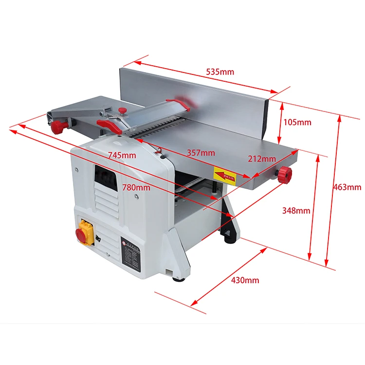 jointer and planer
