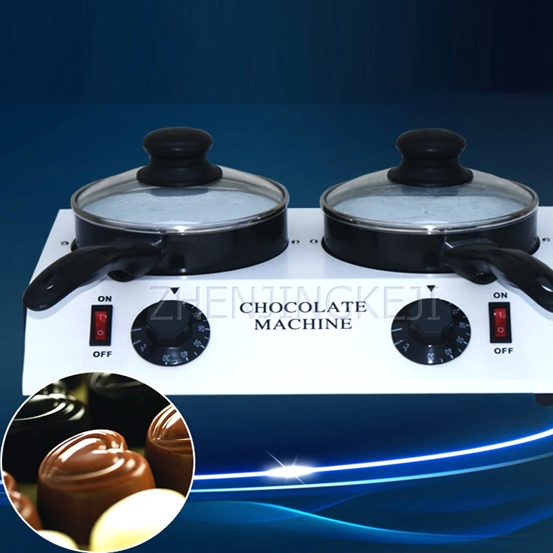 

Commercial Chocolate Melt Furnace Baking Constant Temperature Direct Heating Ceramics Inner Wall Home Keep Warm Butter Machine