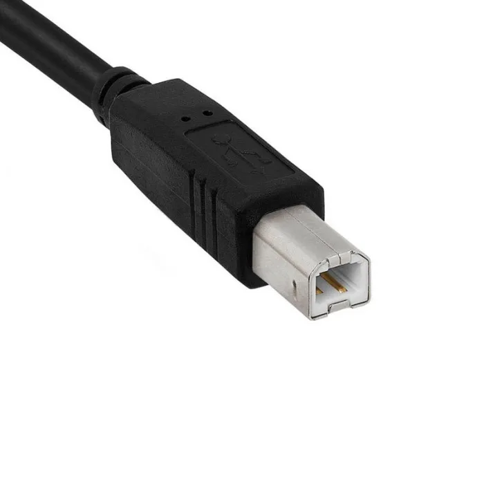 1,8 M высокоскоростной USB 2,0 A к B Принтер Сканер кабель PUO88