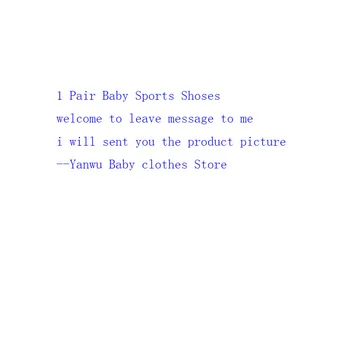 

21-36 SIZE Boys Girl Anti-Slip Shoes Baby Sneaker sports shoes