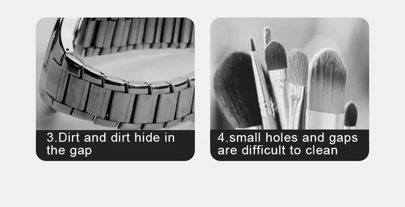 limpadores ultrassônicos