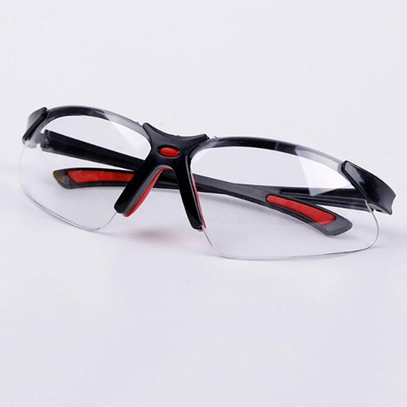 Прозрачные противоударные Заводские лабораторные защитные очки для глаз работы