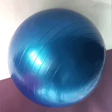 Мяч для упражнений Экстра толстый стул для йоги, анти-взрыв сверхпрочный мяч стабильности поддерживает 2200lbs, мяч для родов с быстрым насосом