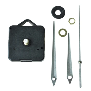 

Quartz Clock Movement Mechanism Repair Parts Kit