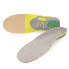

2PCS Arch Support Orthopedic Insoles Premium Mesh Orthotic Foot Pads for Low Arch Flat Feet Plantar Fasciitis Insoles for shoes