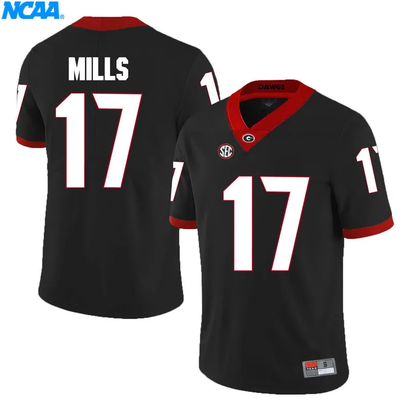New Arrival High Quality MILLS#17 R.JONES#9 T-shirt Sport Jerseys S-XXXL