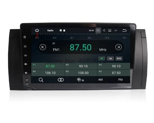 От DHL 20 шт. Новинка 9 "Android 7 1 четырехъядерный HD 1024*600 экран DIN автомобильный DVD GPS