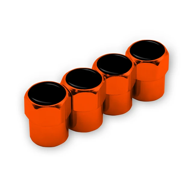 Car Tire Valve Stem Cap Bolt-in Aluminum Valve Caps Car Styling for Toyotas Accessories Corolla Highlander Camry FJ RAV4 Cruiser 4pcs For Golden