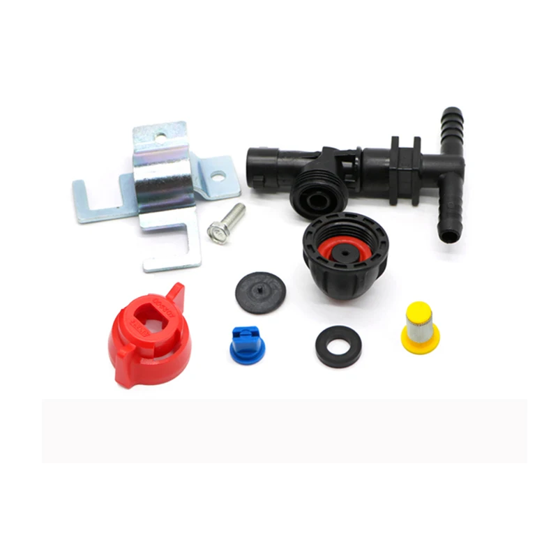 Plastic Flat Spray Nozzles for Boom Sprayer Nozzle 14MM Intubation