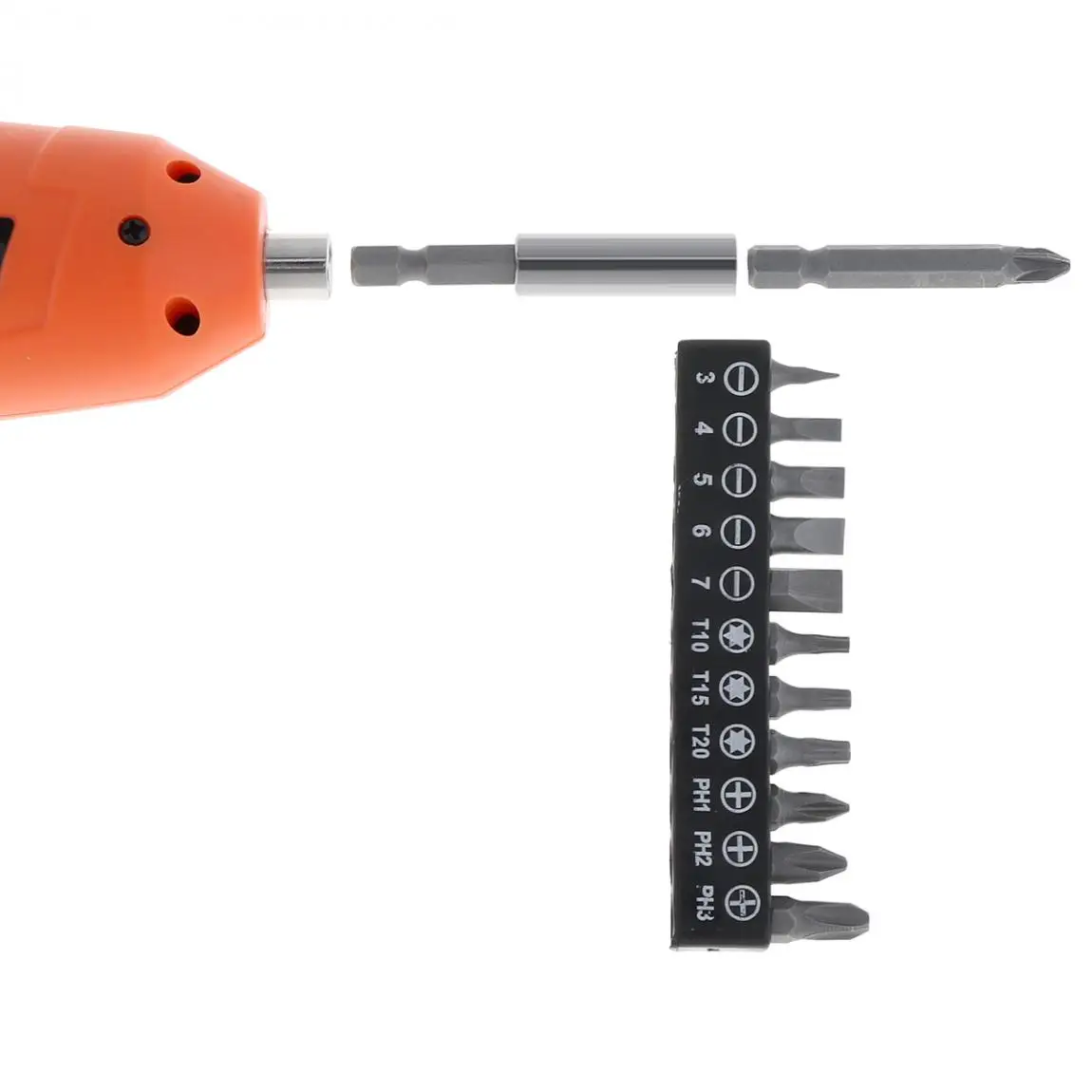 4,8 V АККУМУЛЯТОРНАЯ Отвертка многоцелевой аккумуляторные электрические отвертки с светодиодный рабочий светильник