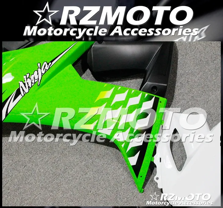 ABS мотоцикл обтекатель комплект для KAWASAKI ZX-10R 2008-2010 год кузов литьевая форма Магазин № 2244