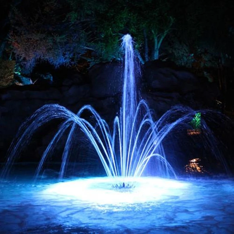 1 1/2 Inch Dn40 Brass Lotus Water Fountain Nozzle Spray Pond Sprinkler- for Garden Pond, Amusement Park, Museum, Library