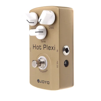 

JOYO JF-32 Hot Plexi Electric Guitar Effect Pedal Overdrive Distortion True Bypass