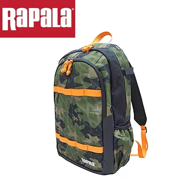 Rapala Finland Le Bole Jungle Series Luya Bag Fishing Backpack Bag